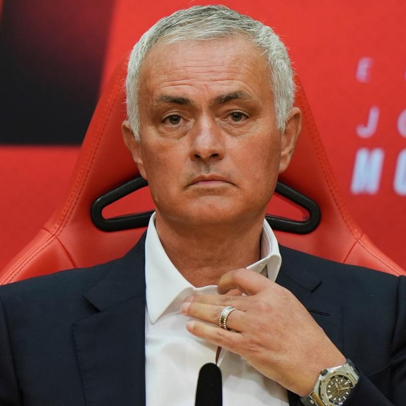 Benfica'dan Jose Mourinho aklamas! 'Mario Branco, Fenerbahe'den ayrln hazrlad'