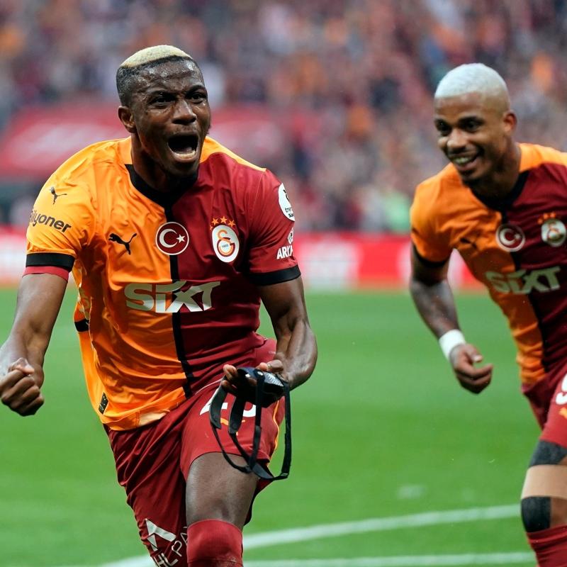 Galatasaray'n tesellisi 10 kupa
