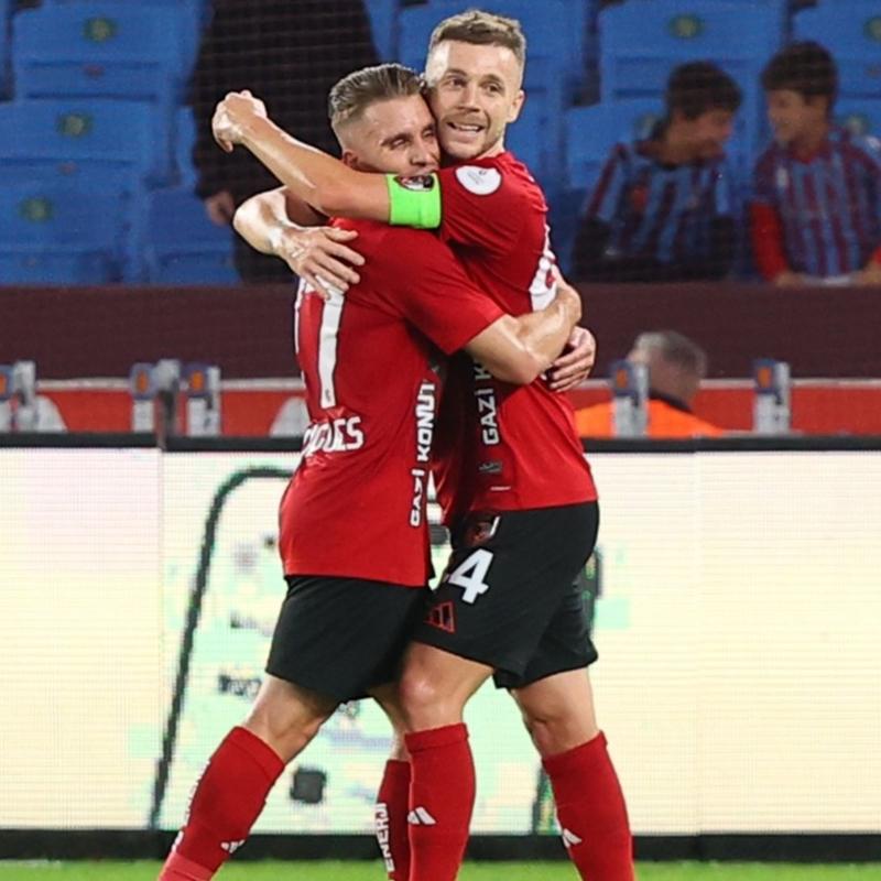 Gaziantep FK, evinde Samsunspor'u arlayacak