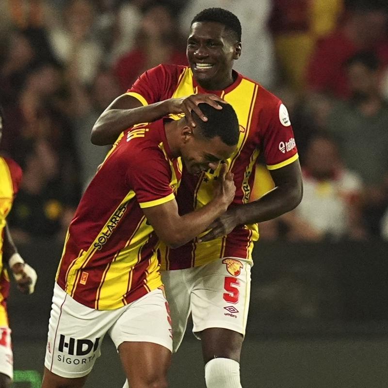 Gztepe, deplasmanda Eypspor ile kar karya