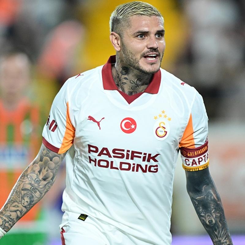 MA SONUCU: Alanyaspor 0-1 Galatasaray