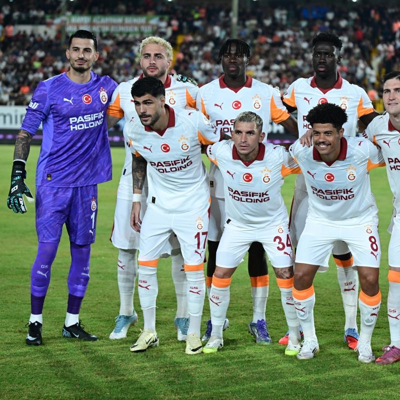 Okan Buruk'tan Alanya deplasmannda ilk 11'de 3 deiiklik