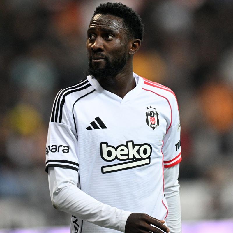 l topran zerinden att! Beikta'ta Wilfred Ndidi sevinci