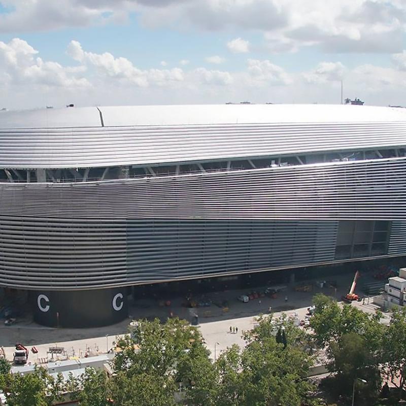 Santiago Bernabeu Stadyumu'nun ismi deitiriliyor!