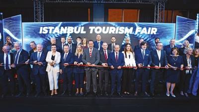 50 lkeden stanbul'a turizm karmas