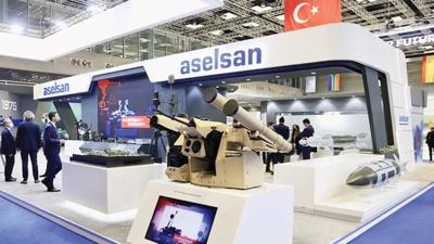 Bir trilyon lira barajn at... Aselsan'dan borsada bir ilk
