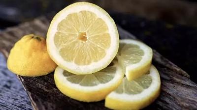 Mutfanzdaki ifa kayna! Eer limon dilimleri ile uyursanz...