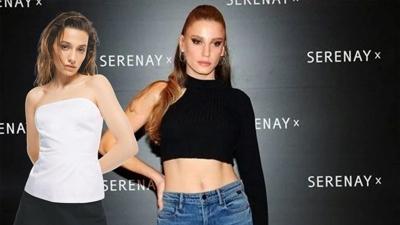 Serenay eski jenerasyon' Gen oyuncudan polemik yaratacak szler