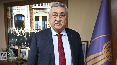 TESK Bakan Palandken'den Trk Dil Bayram'nda 