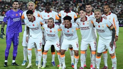 Galatasaray'da ok gelime! kinci yarya kamad