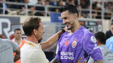 Uurcan akr, Alanya'da kariyer rekoru krd