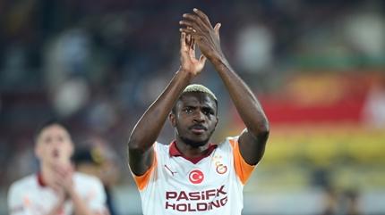 Victor Osimhen formasna kavutu