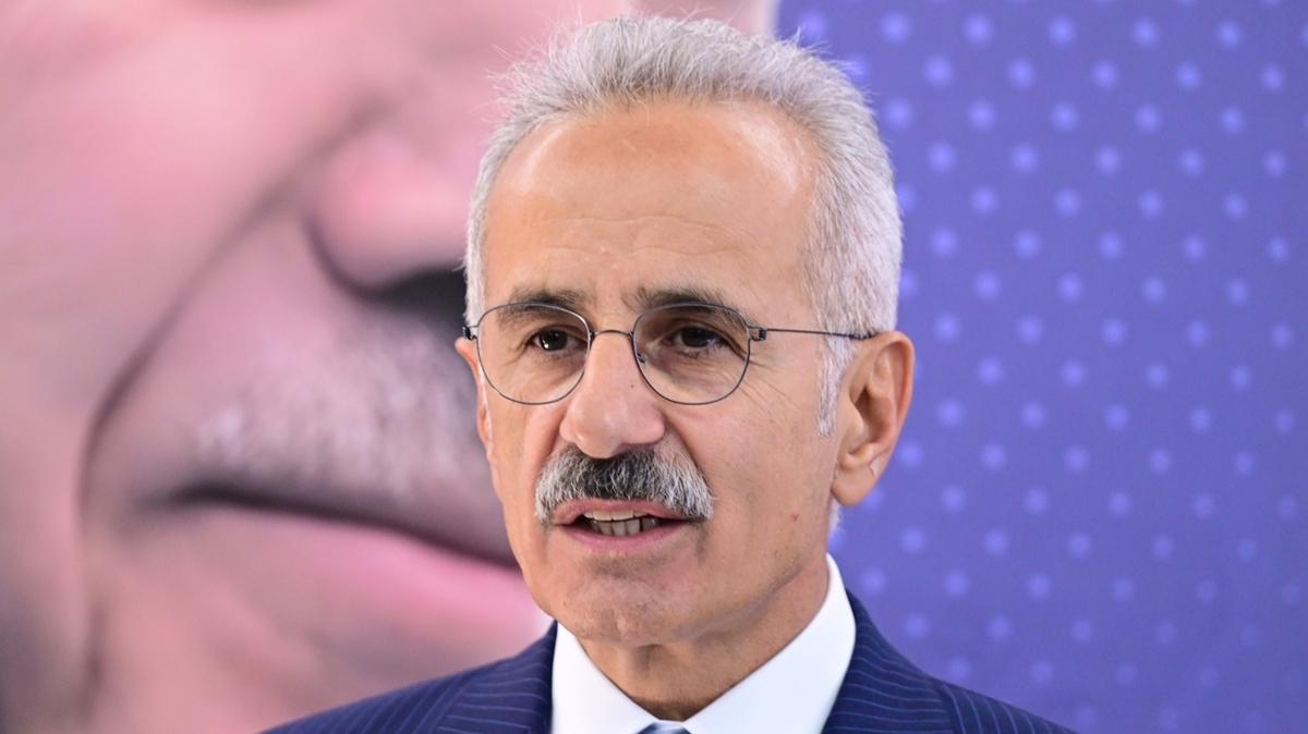 Ulatrma ve Altyap Bakan Abdulkadir Uralolu Bakan Uralolu Ulaan ve Erien Trkiye 2025 AR-GE Proje Fikir Yarmas  fotoraflar resimleri
