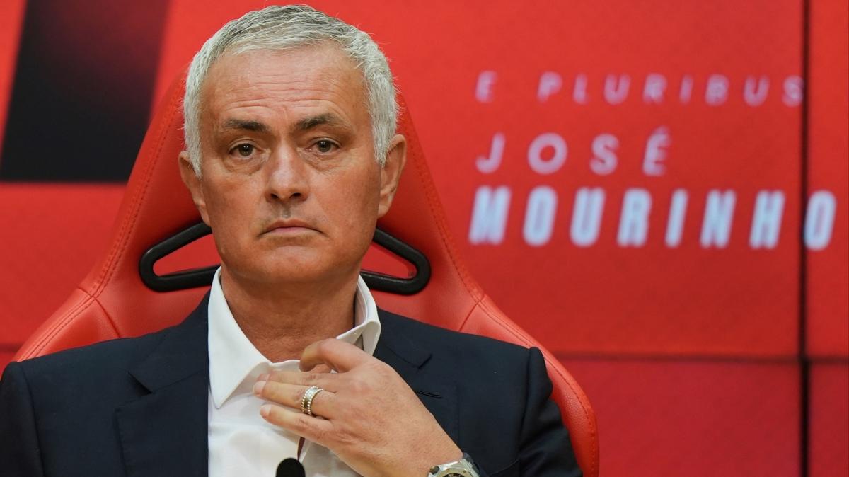 jose mourinho fenerbahe benfica fotoraflar resimleri