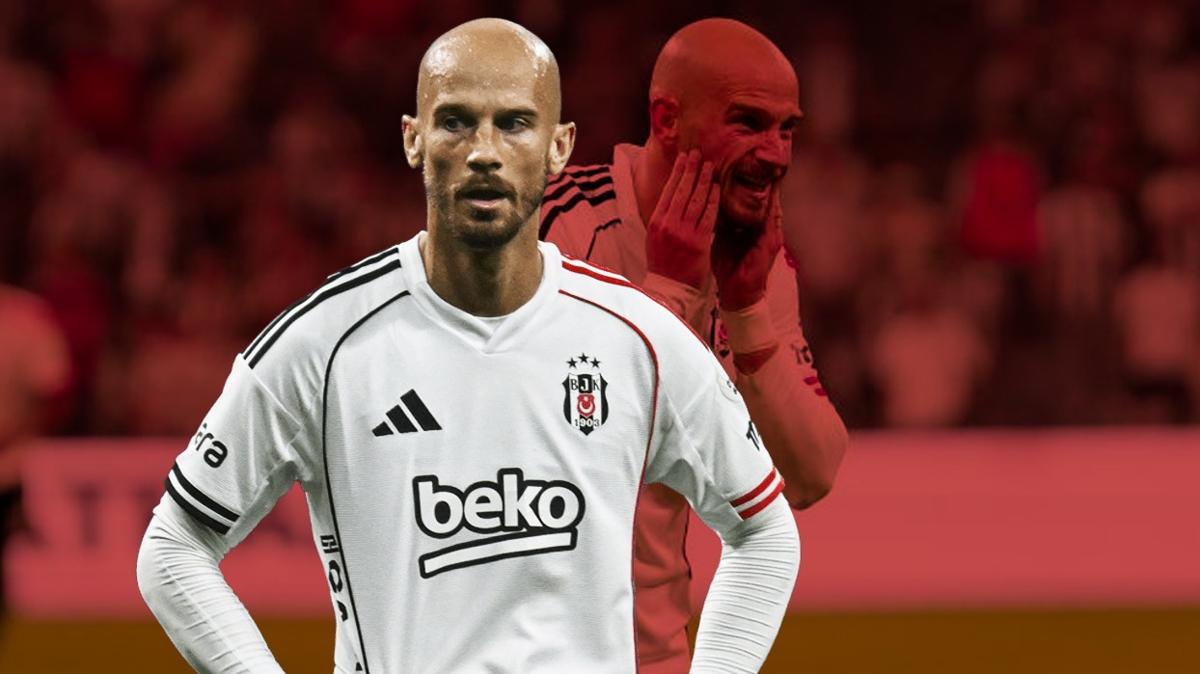 vaclav cerny beikta transfer fotoraflar resimleri