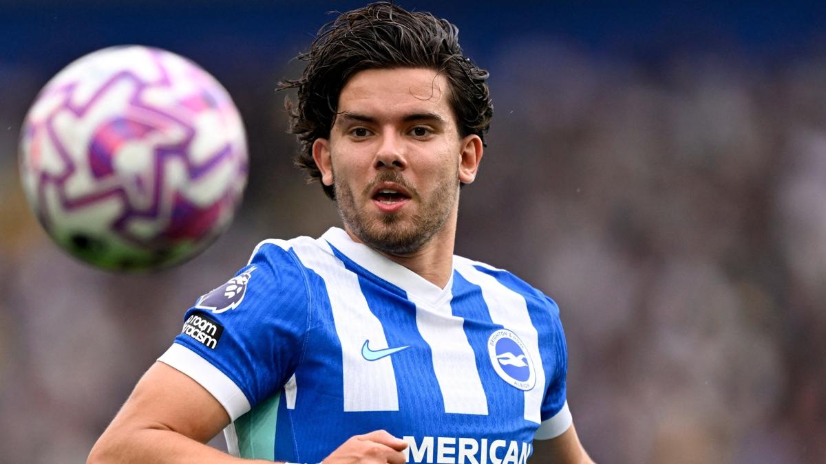 ferdi kadolu brighton premier lig fotoraflar resimleri