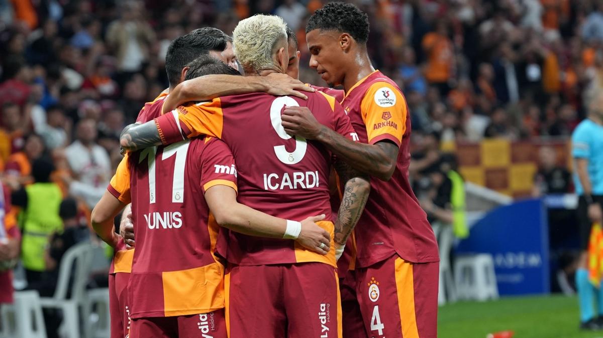 galatasaray sper lig alanyaspor fotoraflar resimleri