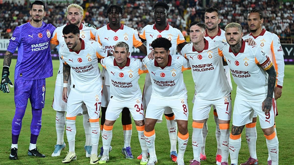 lucas torreira galatasaray alanyaspor fotoraflar resimleri