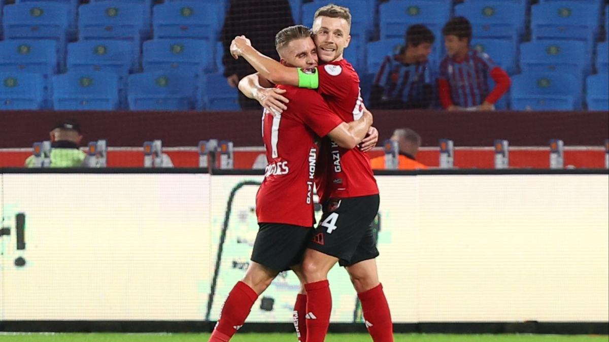 gaziantep fk sper lig samsunspor fotoraflar resimleri