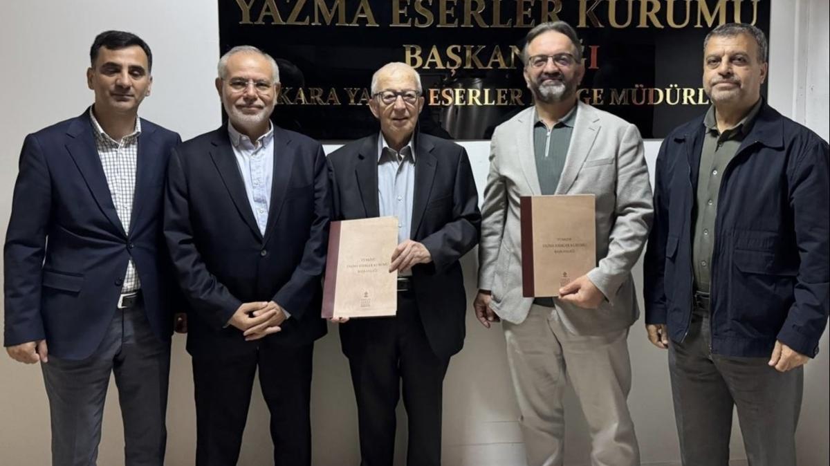 yazma eser sleymaniye ktphanesi Yrkzade Ahmed Fevzi Efendi tyek fotoraflar resimleri