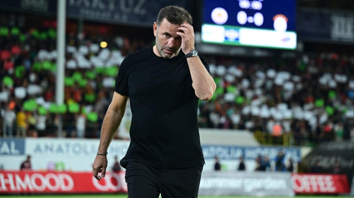 okan buruk galatasaray torreira fotoraflar resimleri