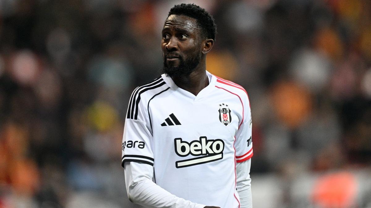 wilfred ndidi beikta sper lig fotoraflar resimleri