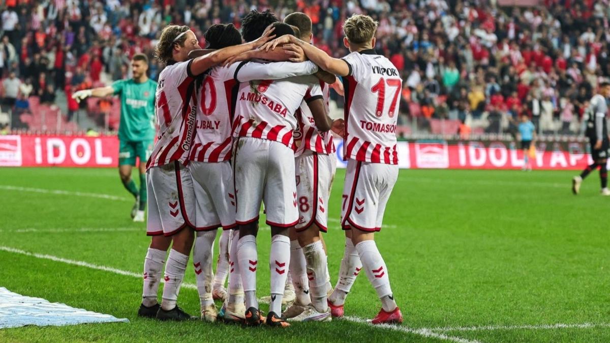 samsunspor sper lig gaziantep fk fotoraflar resimleri