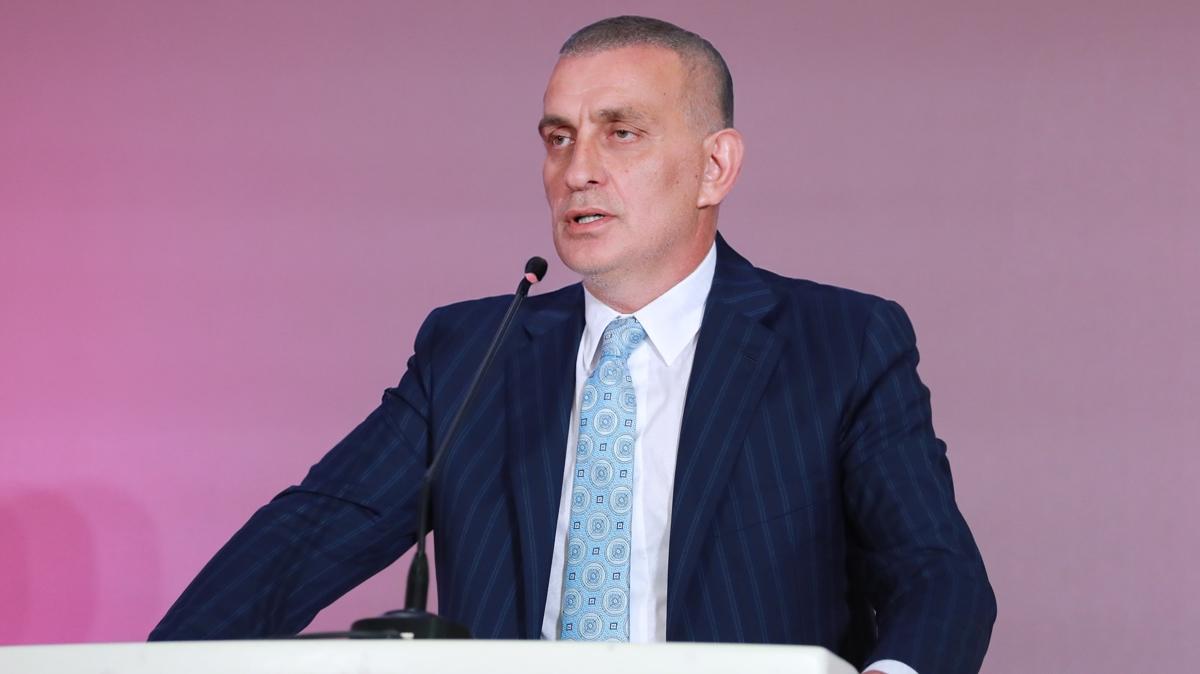 brahim Hacosmanolu tff israil fotoraflar resimleri