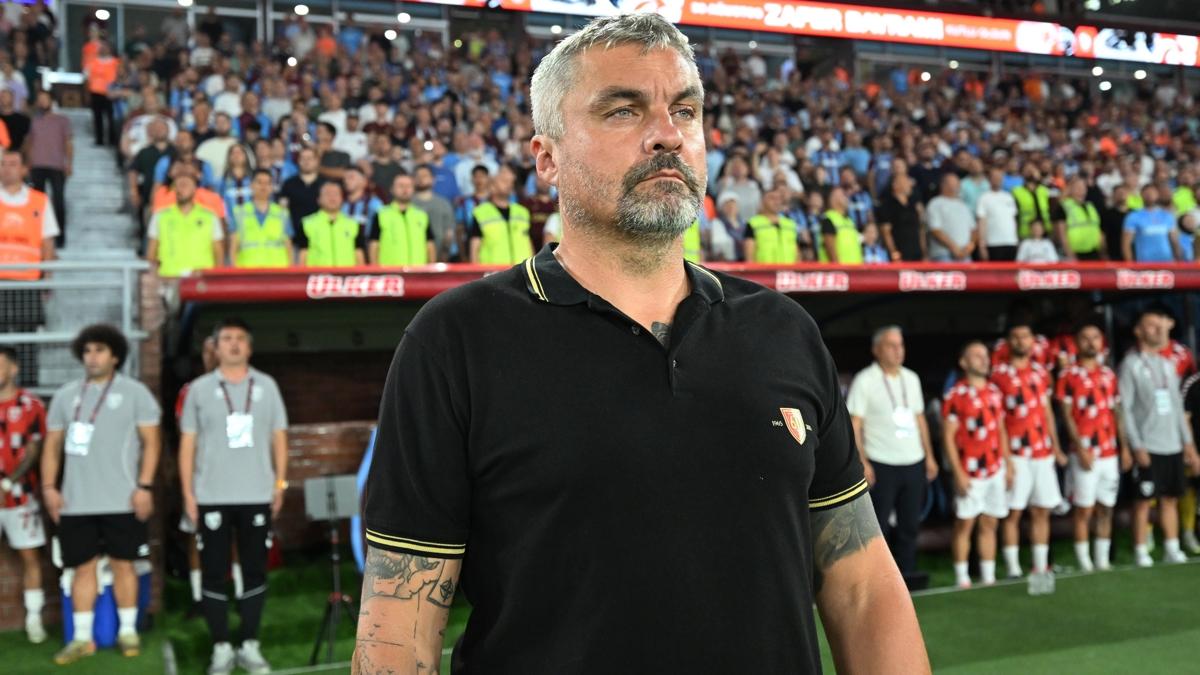thomas reis samsunspor sper lig fotoraflar resimleri