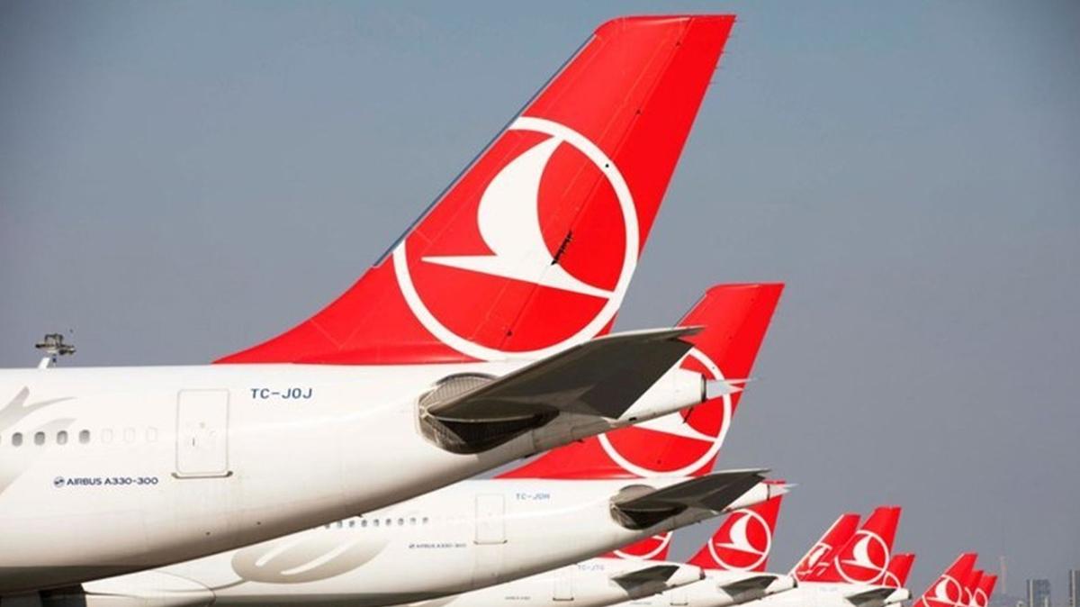 THY uak filosu 787-9 ve 787-10 Boeing fotoraflar resimleri