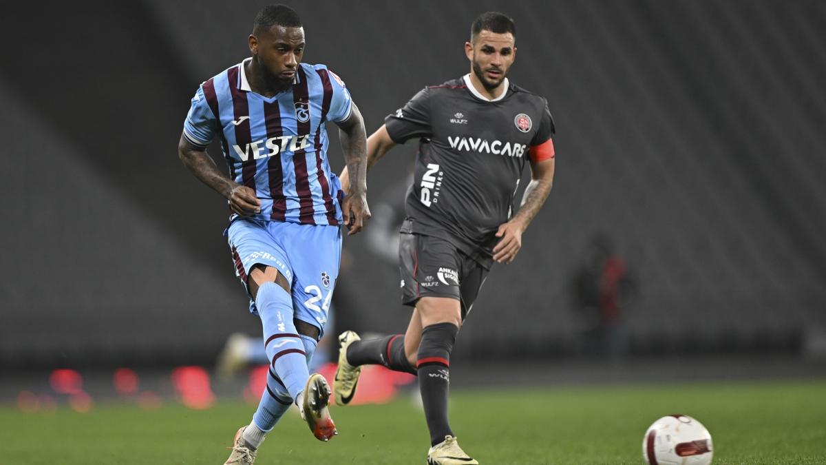 trabzonspor sper lig fatih karagmrk fotoraflar resimleri