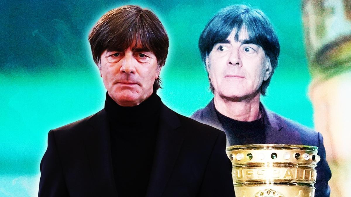 Joachim Lw teknik Direktr Futbol fotoraflar resimleri