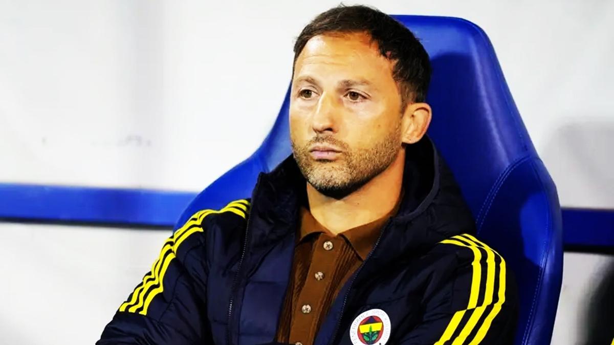 fenerbah�e domenico tedesco futbol foto�raflar� resimleri