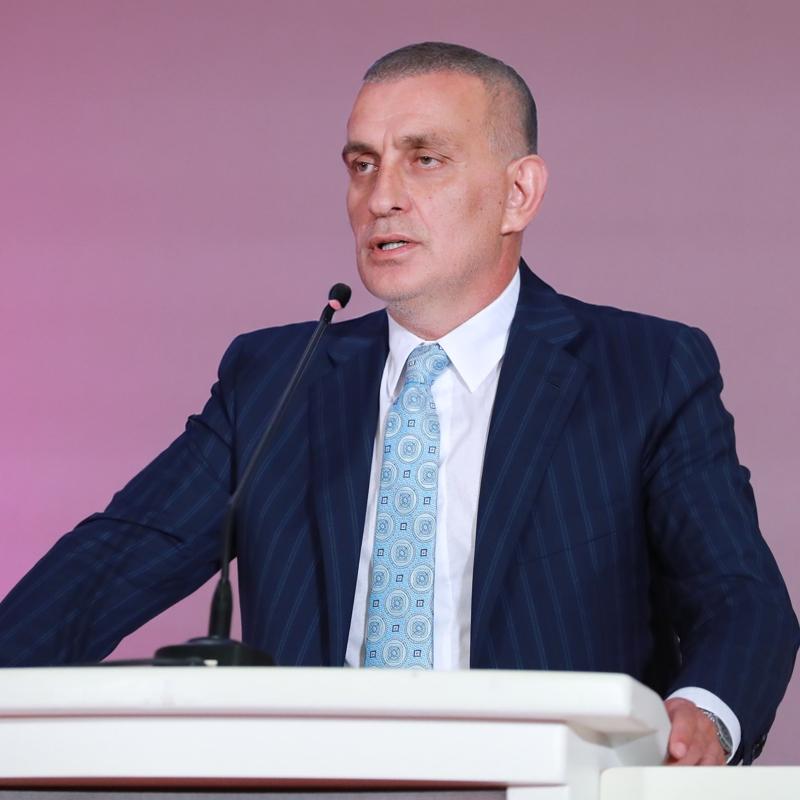 TFF Bakan'ndan FIFA, UEFA ve tm ulusal federasyonlara ar! 'srail derhal men edilmeli'