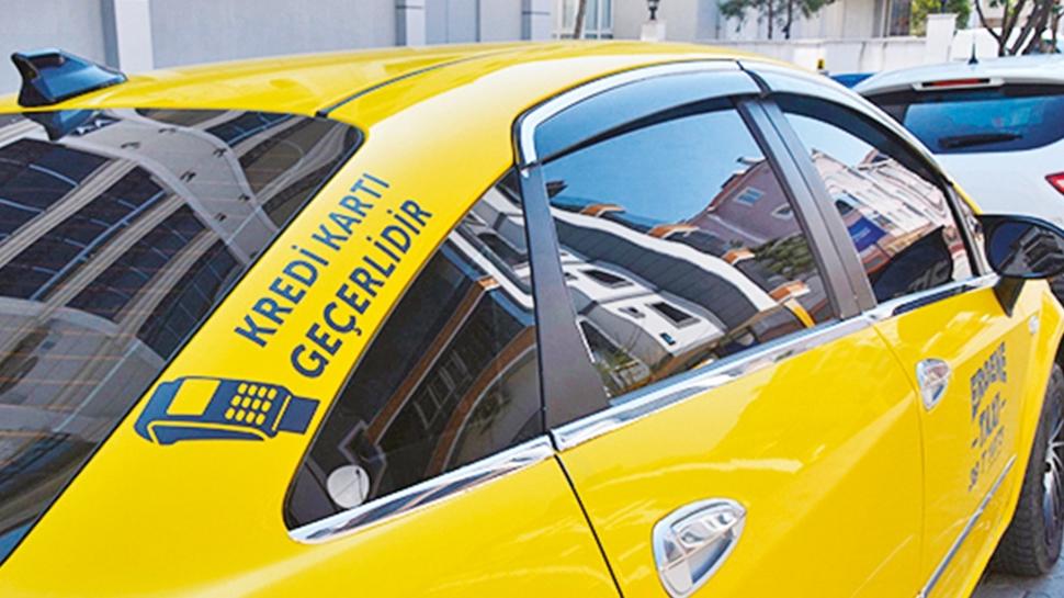 Turist dolandran taksicinin ruhsat iptal