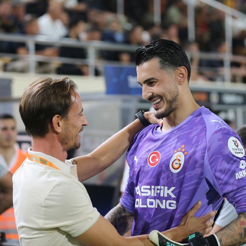 Uurcan akr, Alanya'da kariyer rekoru krd