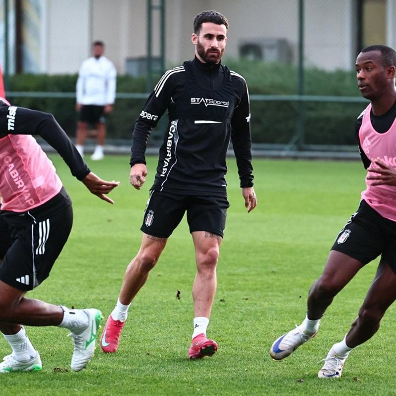 Beikta, Kocaelispor ma ncesi almalarna devam etti