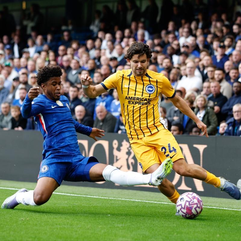 Chelsea'ye evinde Brighton oku!
