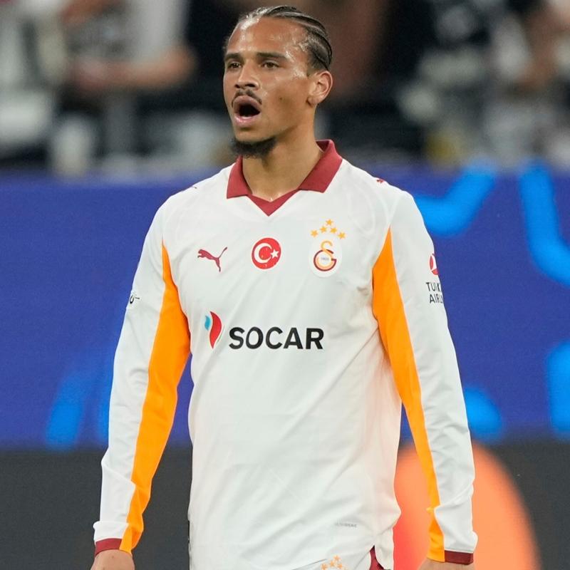 Eski Fenerbaheliden Leroy Sane szleri! 'Galatasaray'a transferi gereksizdi'