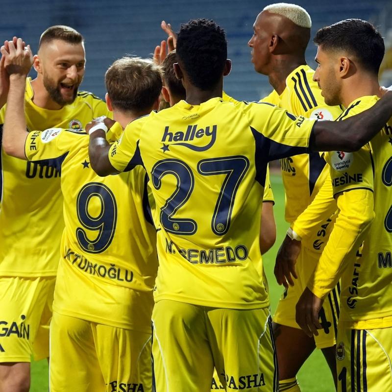 Fenerbahe k aryor! Rakip Antalyaspor