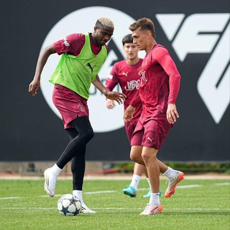 Galatasaray'da Liverpool mesaisi balad