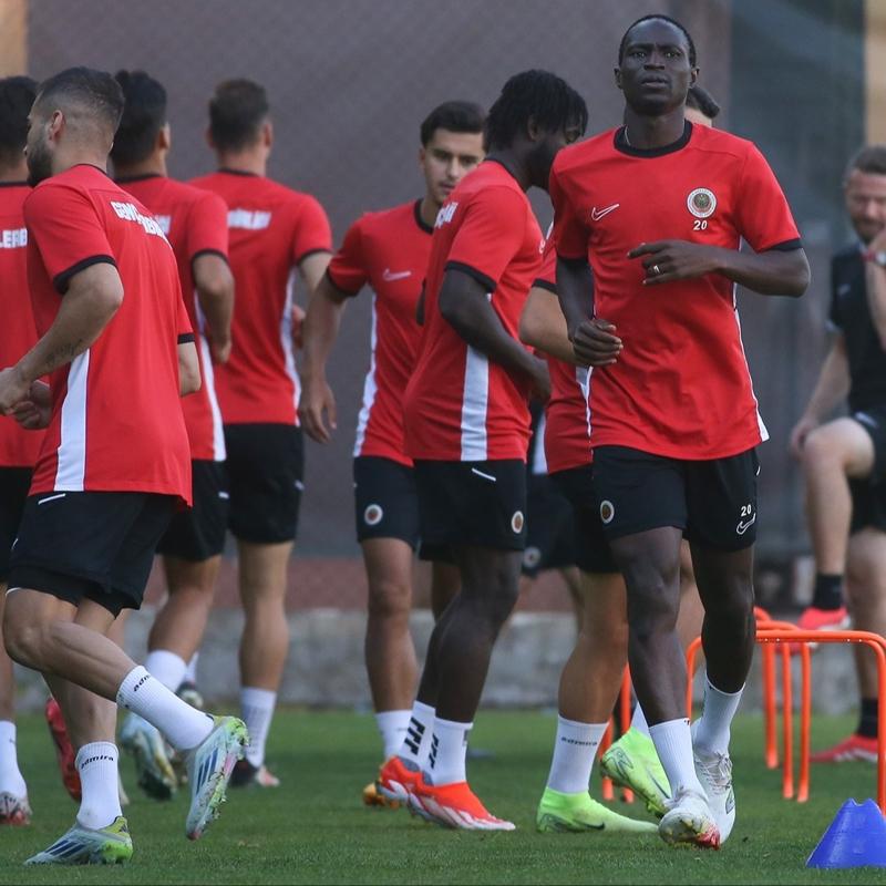 Genlerbirlii deplasmanda Kayserispor ile karlaacak