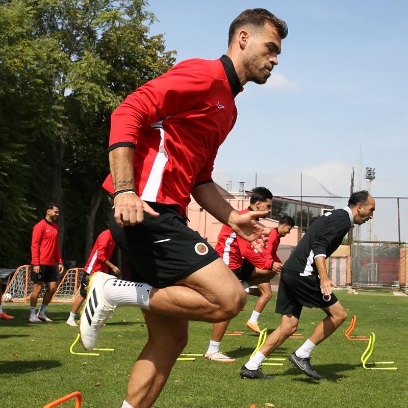 Genlerbirlii, Kayserispor mana hazr