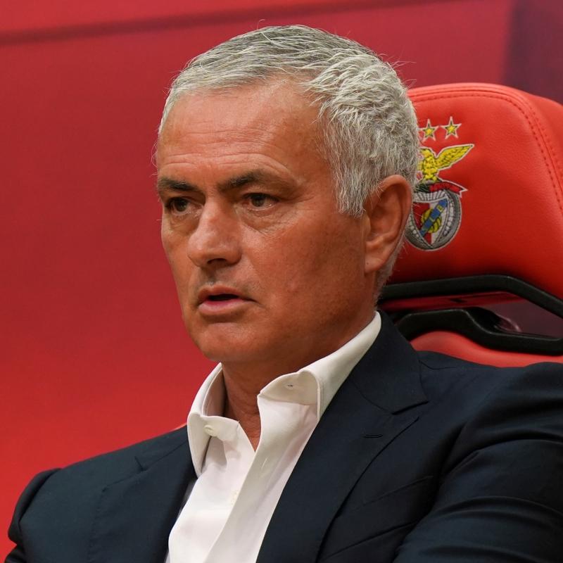 Jose Mourinho'dan ma sonu olay szler! 'Takm u anda kimliksiz'