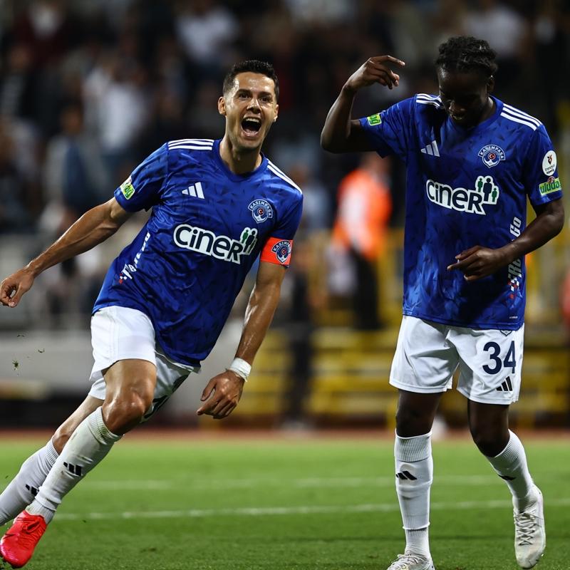 Kasmpaa deplasmanda aykur Rizespor ile karlaacak