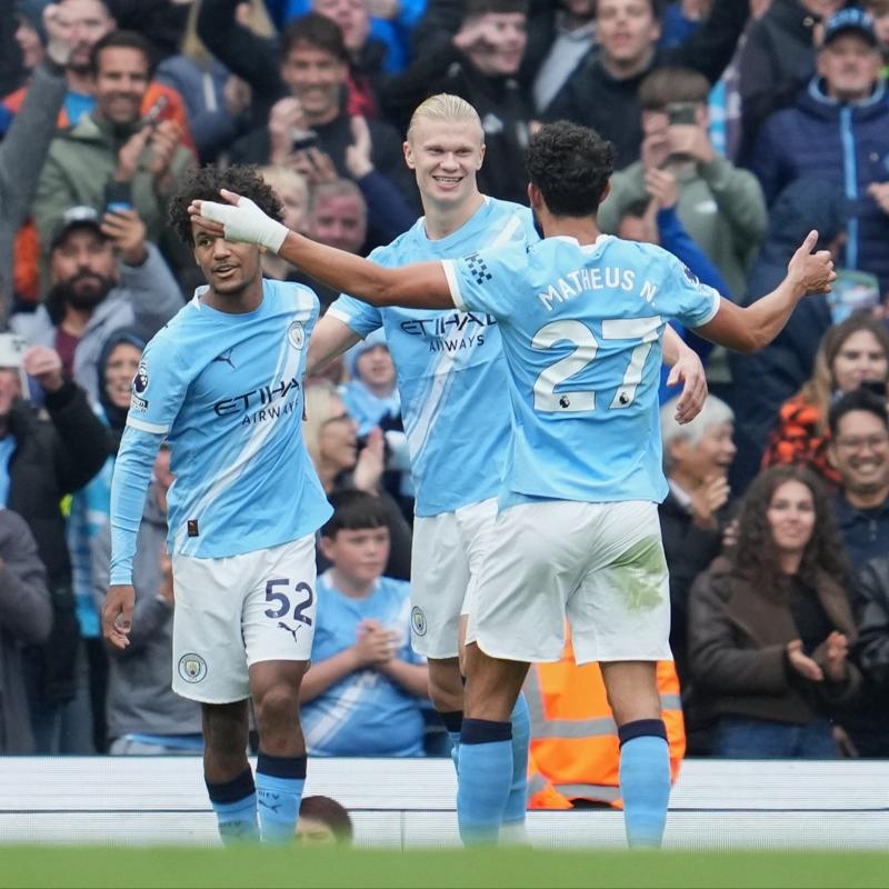 Manchester City, Burnley'ye gol oldu yad