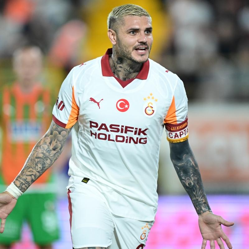 Mauro Icardi'den mthi istatistik