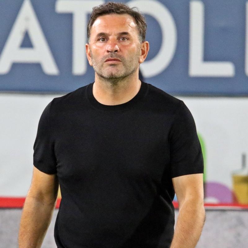 Okan Buruk'un ii zor! Galatasaray kritik viraja giriyor