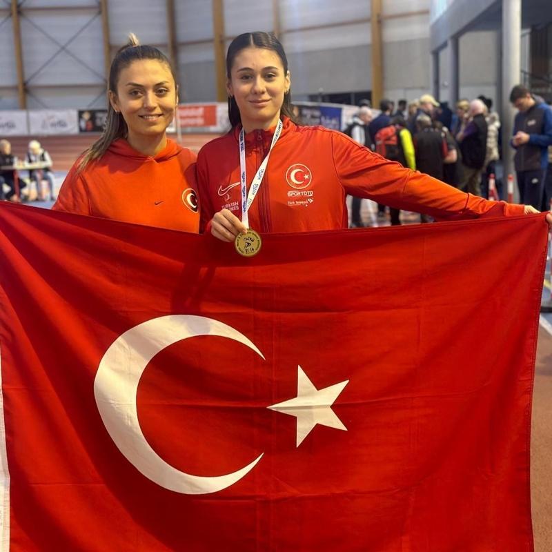 Para Atletizm Dnya ampiyonas'nda Aysel nder'den altn madalya!