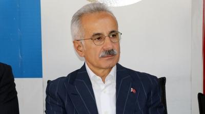 Bakan Uralolu: lkemize daha ok hizmetler yapmay Allah bizlere nasip etsin